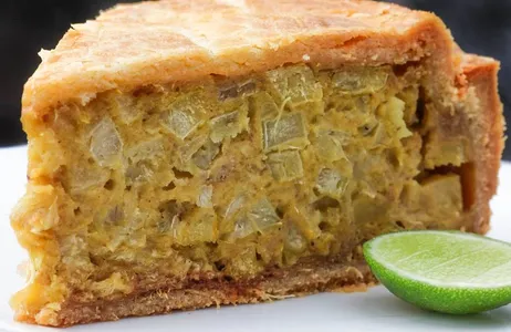 El Aguadito de Desayuno